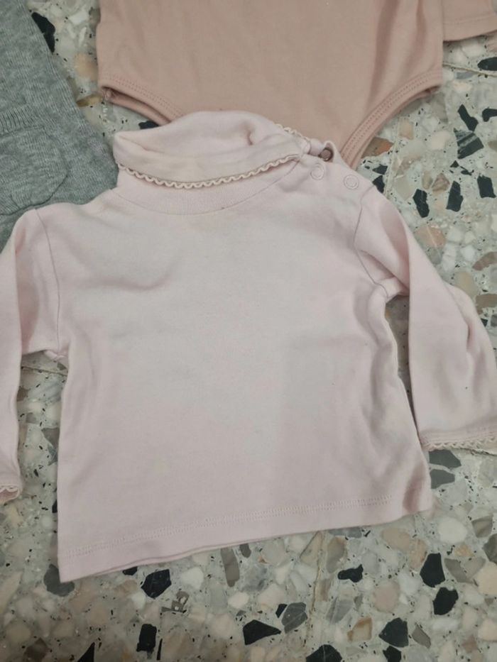 Lot fille 3 mois - photo numéro 3