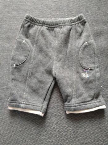Pantalon sucre d' orge taille 1 mois