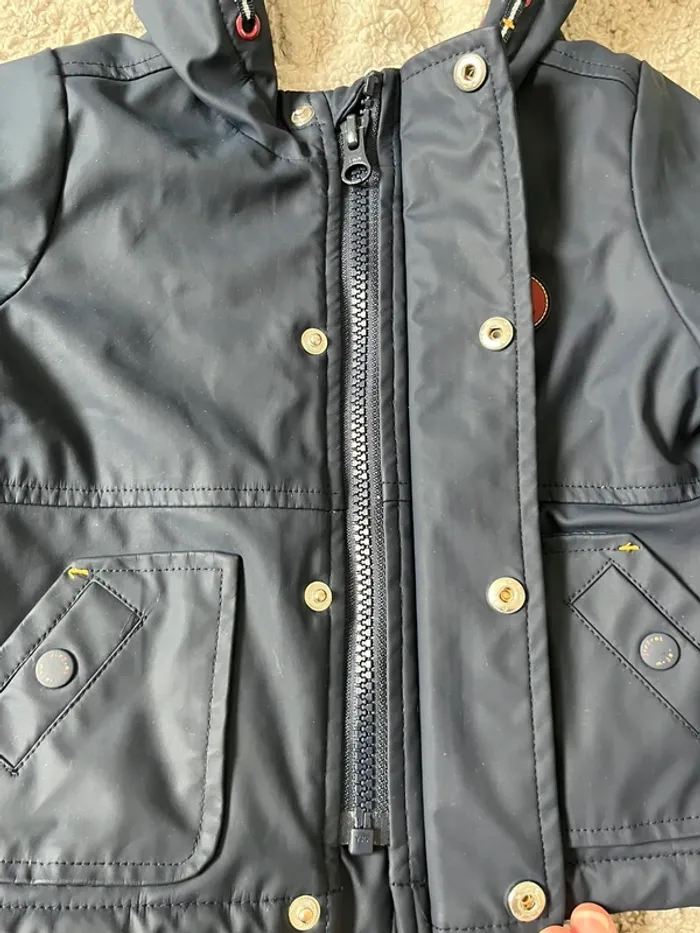 Manteau - photo numéro 4