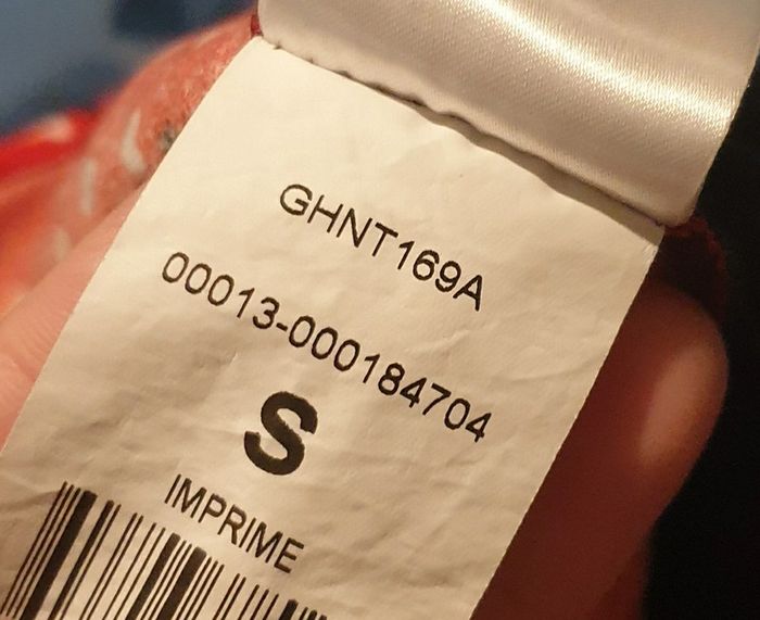 💜 Tunique taille S 36 Naf Naf #emyfleury_36femme - photo numéro 5