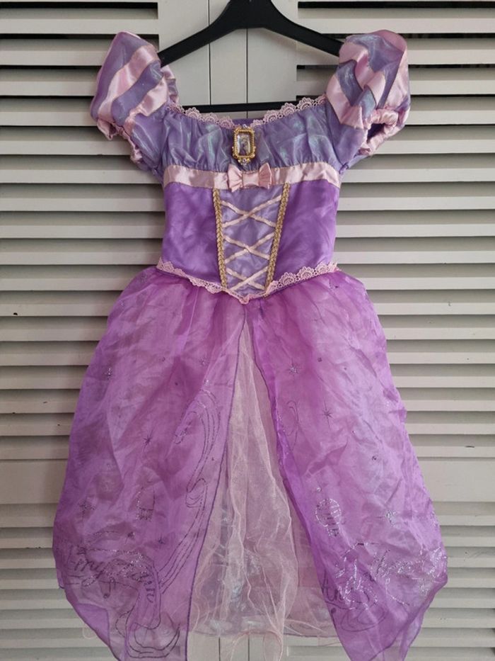 Déguisement Raiponce