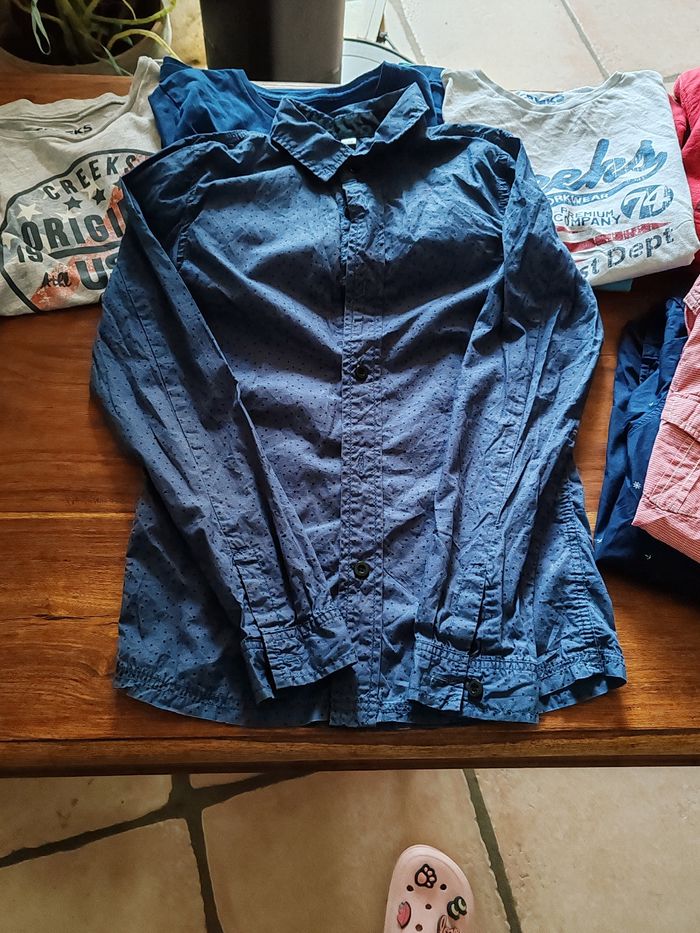 Lot vêtements garçon 11-12 ans - photo numéro 8