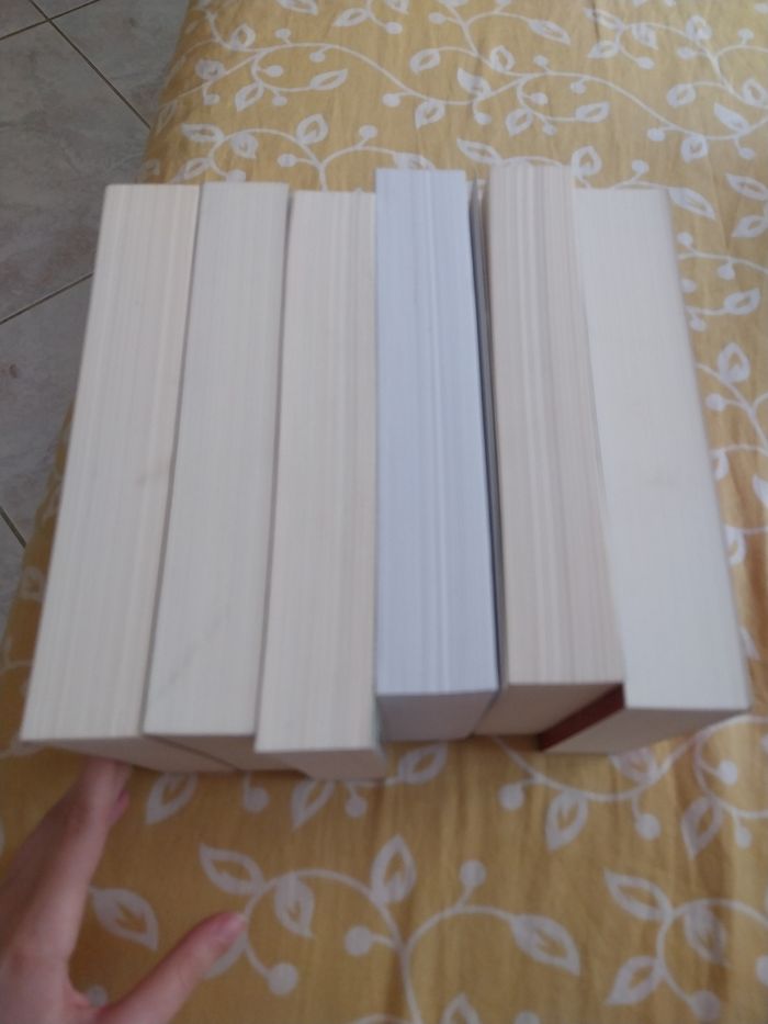 6 Romans Keleana tomes 0.5 à 5- Sarah J. Maas La Martinière - photo numéro 4