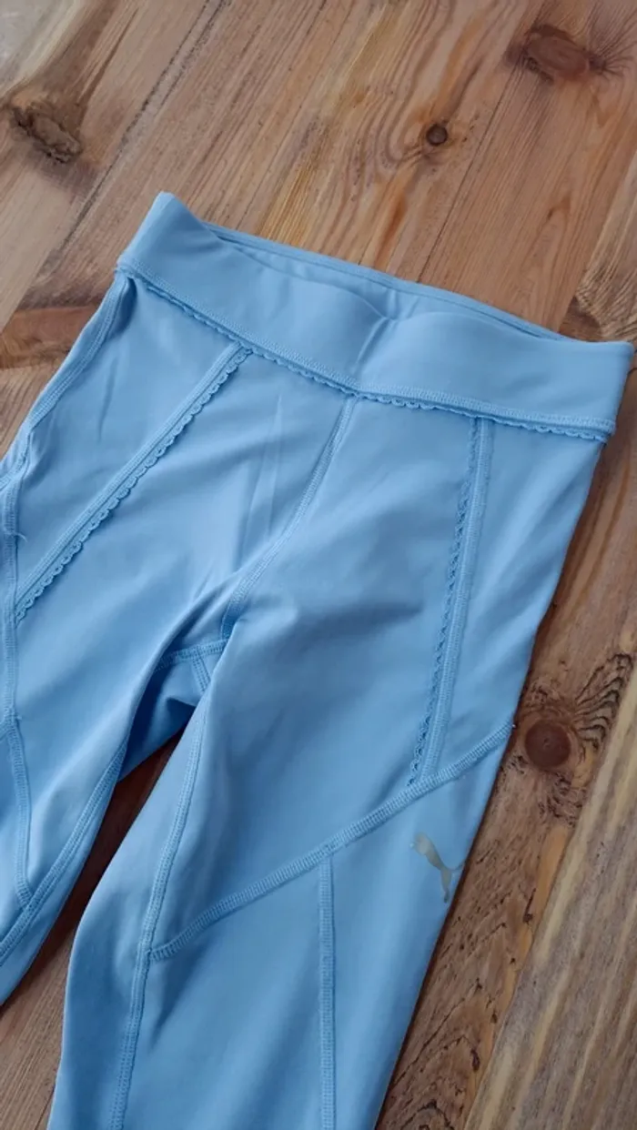 Pantalon de training Puma x Pamela Reif - photo numéro 2