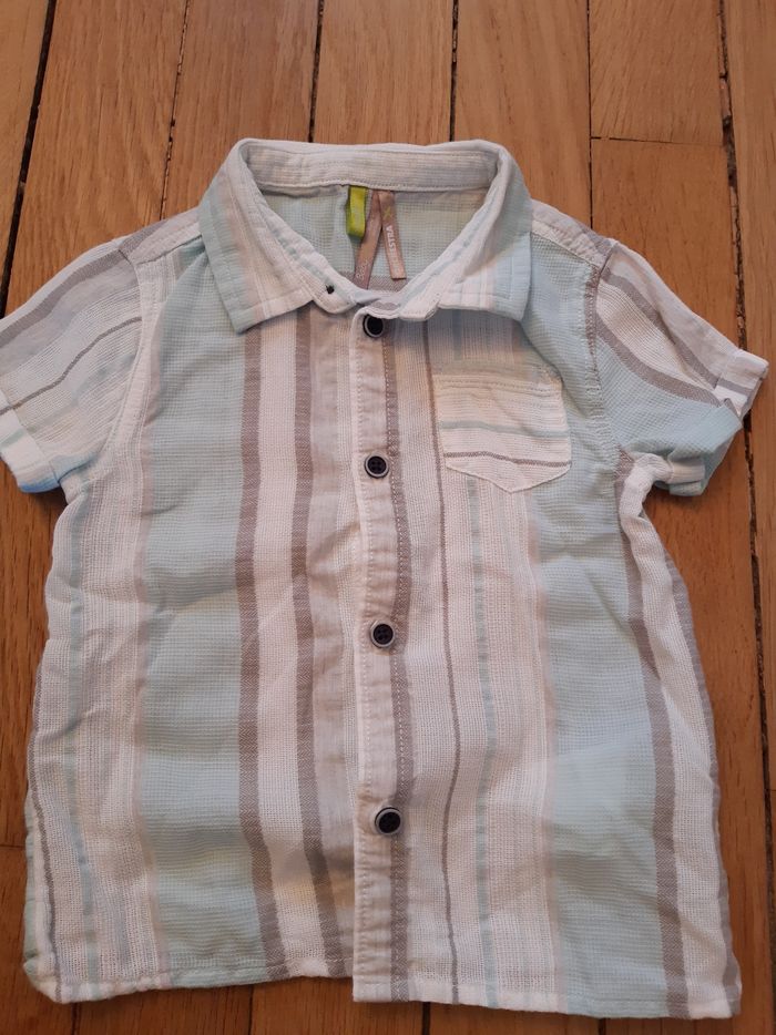 Chemise légère Orchestra (9M)