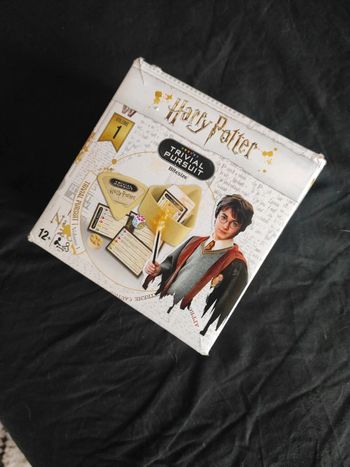 Trivial poursuite Harry Potter