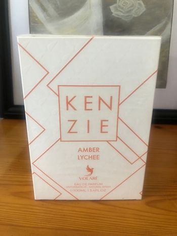 🎁 Kenzie Amber Lychee – 100 ml Neuf