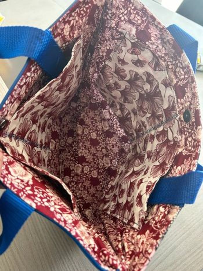 Sac fourre tout - photo numéro 5