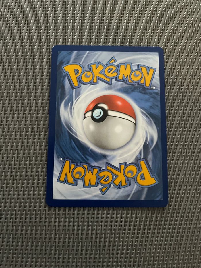 Carte Pokémon Jirachi Radieux 120/195 Tempête Argentée FR - photo numéro 2