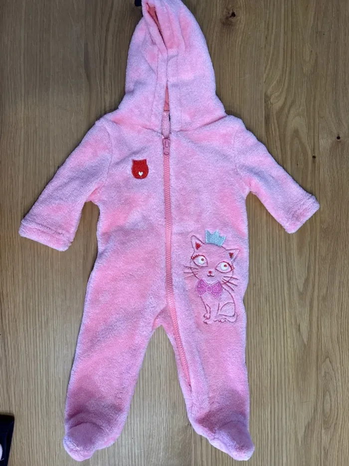 Pyjama épais / surpyjama