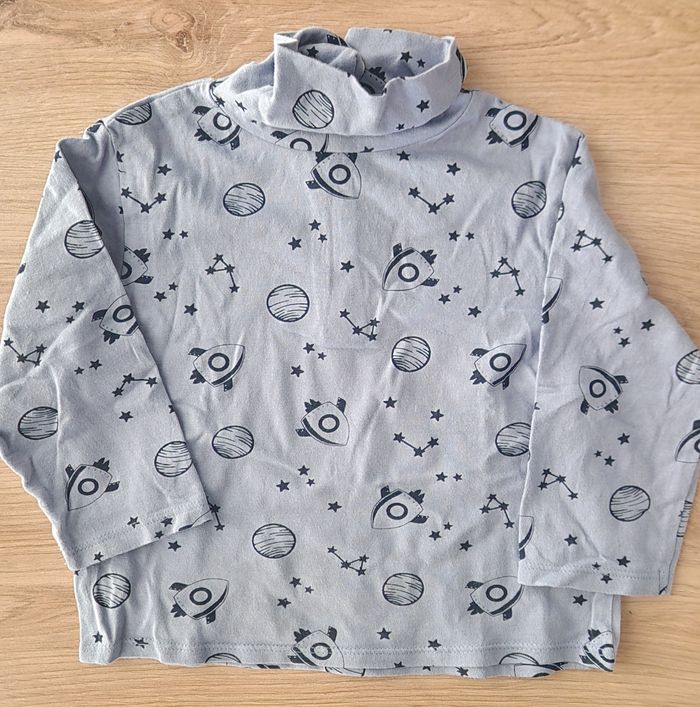 T-shirt manches longues - photo numéro 3