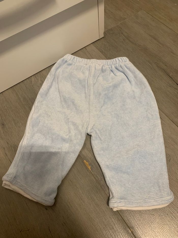 Bat de pyjama - photo numéro 3