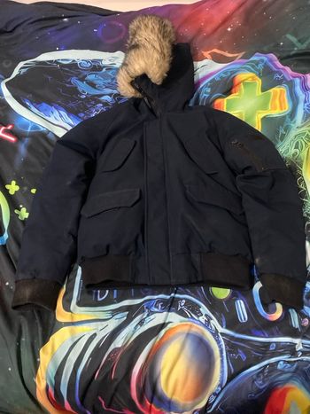 Doudoune pour enfants 