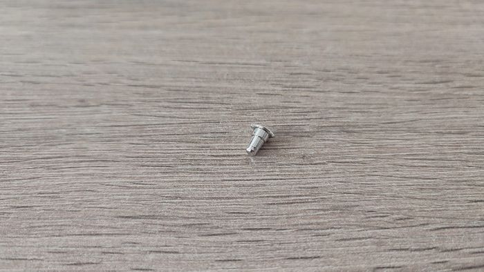 Bouchon pièce détachée miniature jaguar SS 100 1937 1/18 burago #B62 - photo numéro 2