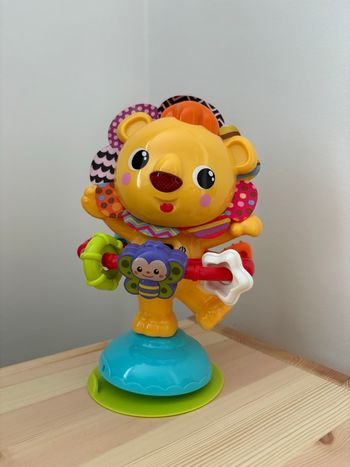 Jouet ventouse bébé