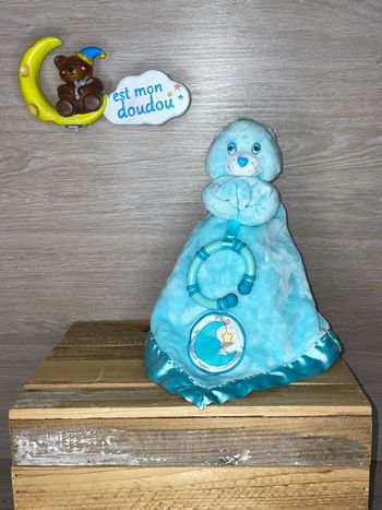 POP125 doudou ours 🐻 bisounours