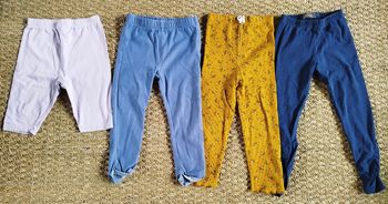 Leggings fille 3 ans