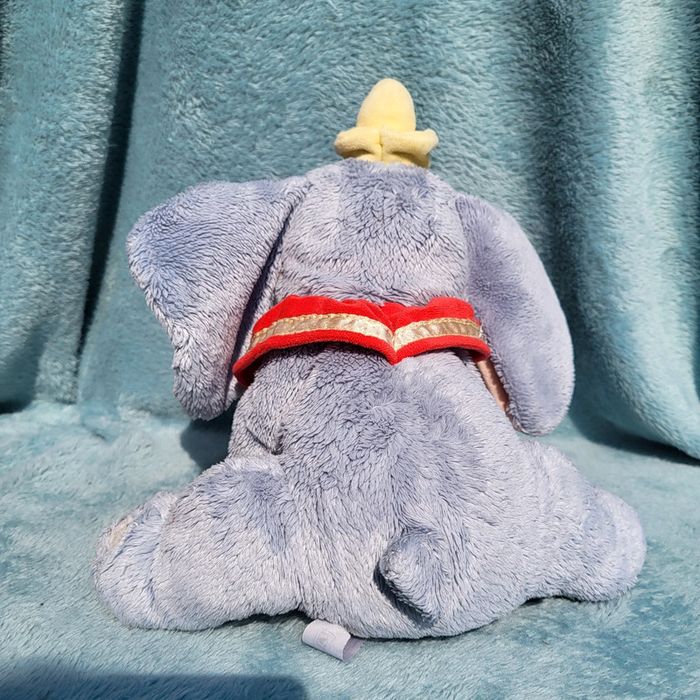 Peluche Disney 🐘 Dumbo - photo numéro 3