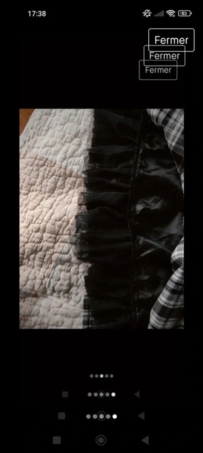 Très belle jupe a carreaux - photo numéro 5