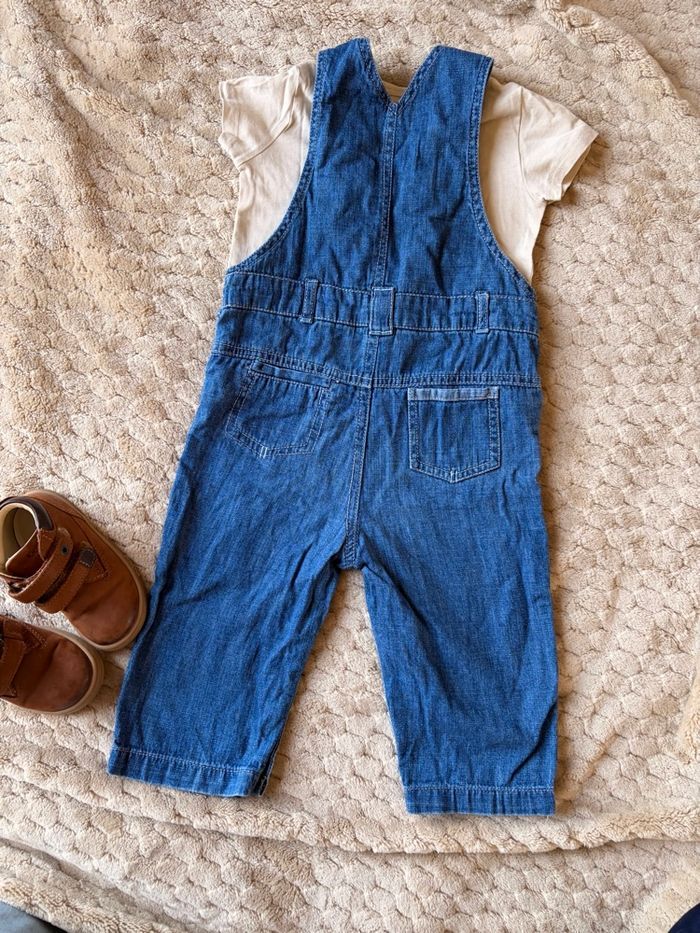 Ensemble bébé garçon 18 mois Kiabi + pantalon Influx - photo numéro 2
