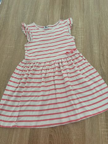 Robe petit bateau 8 ans