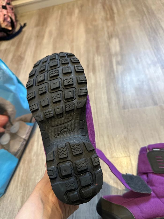 Botte de ski - photo numéro 3