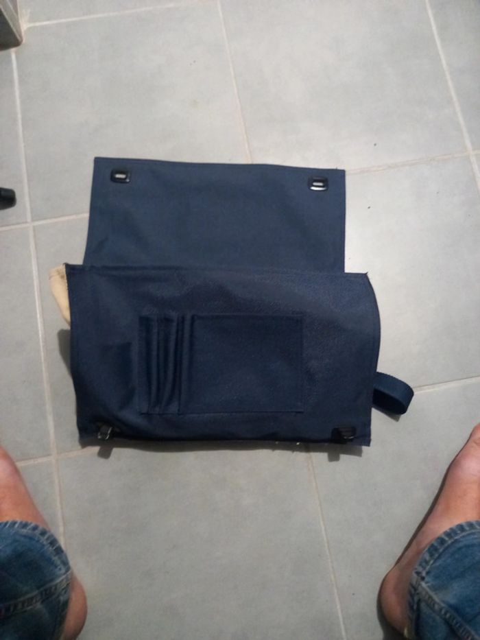 Sac bandoulière tintin - photo numéro 5