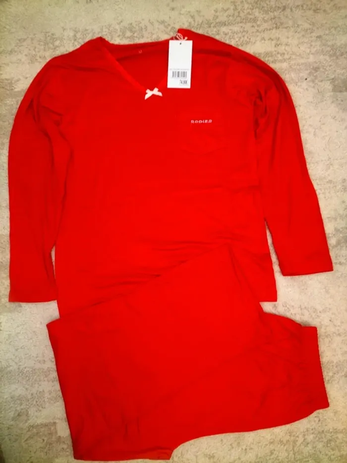 Pyjama femme Rodier