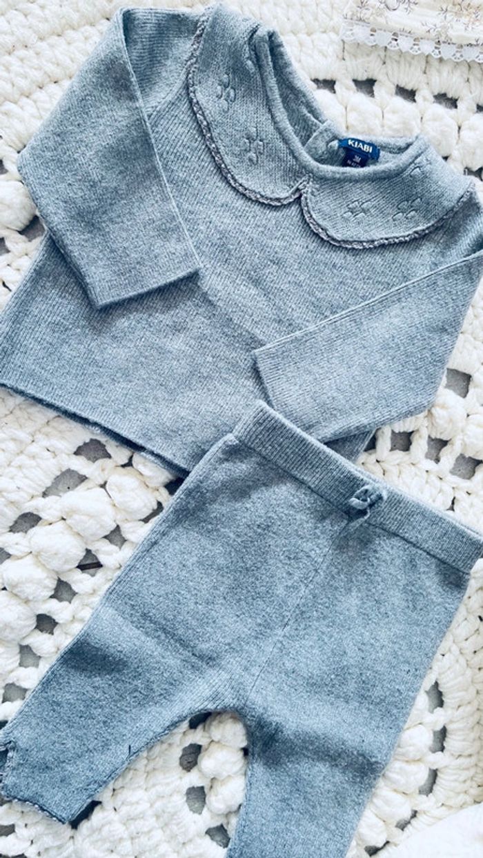 Ensemble kiabi col Claudine - photo numéro 2