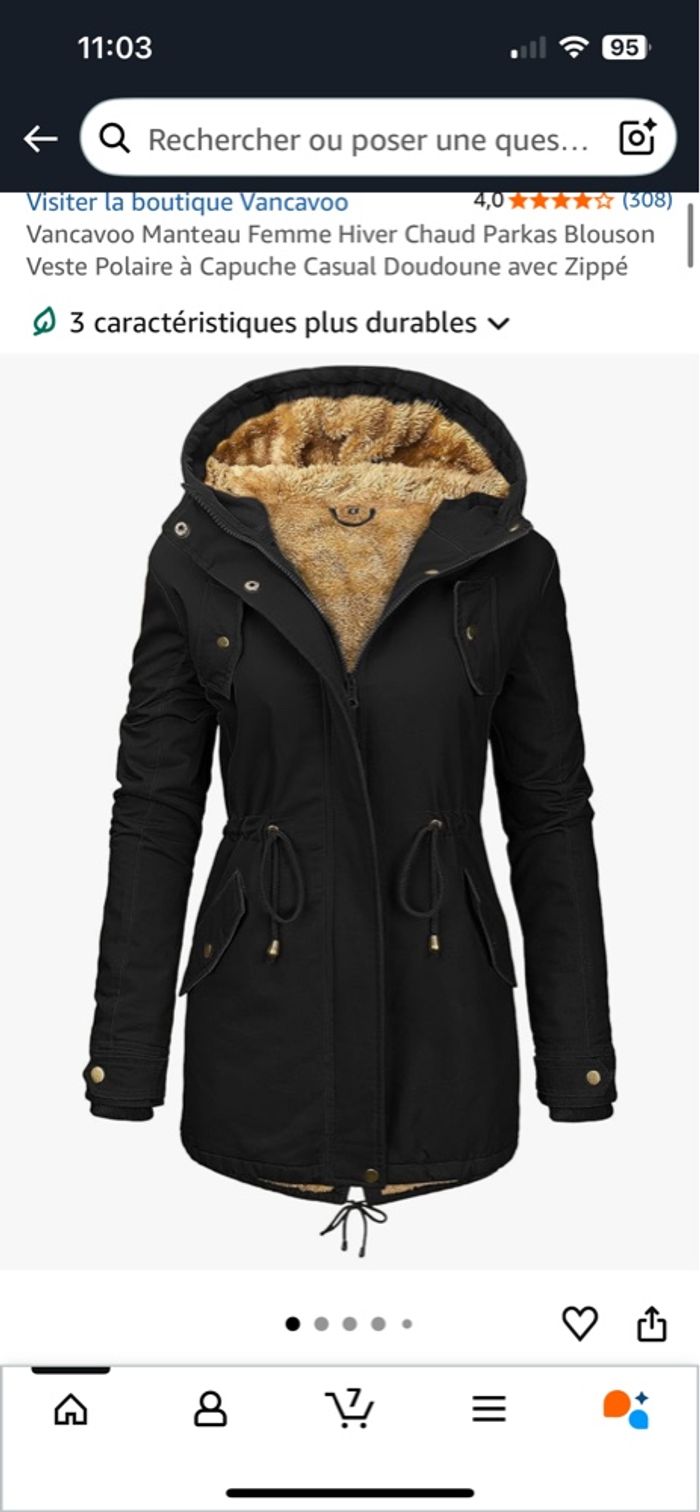 Manteau - photo numéro 4