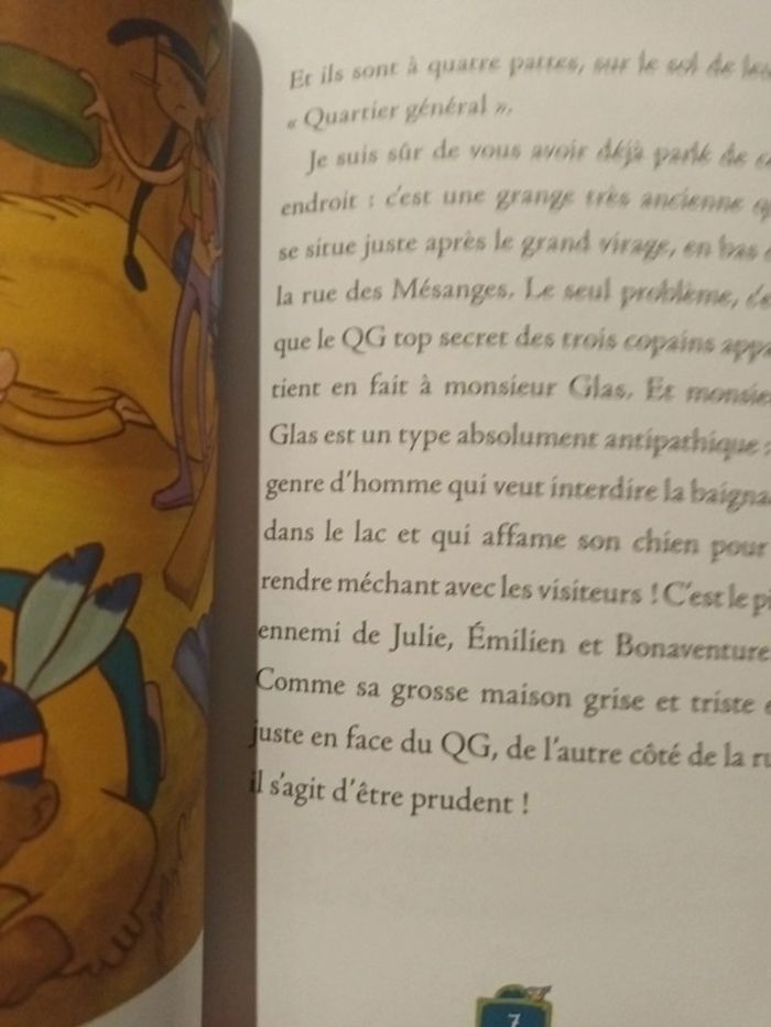 Qui a déterré la hache de guerre - photo numéro 3