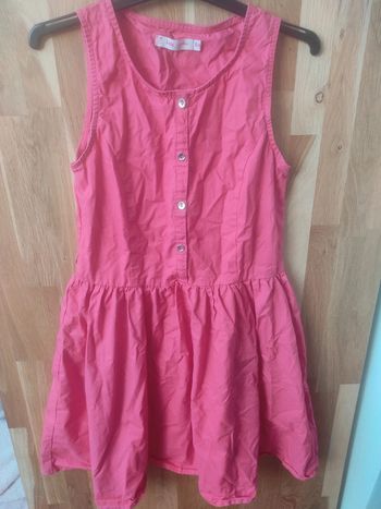 Robe 10 ans