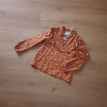 🩷 Blouse ML 6 ans Orchestra #emyfleury_6ansfille