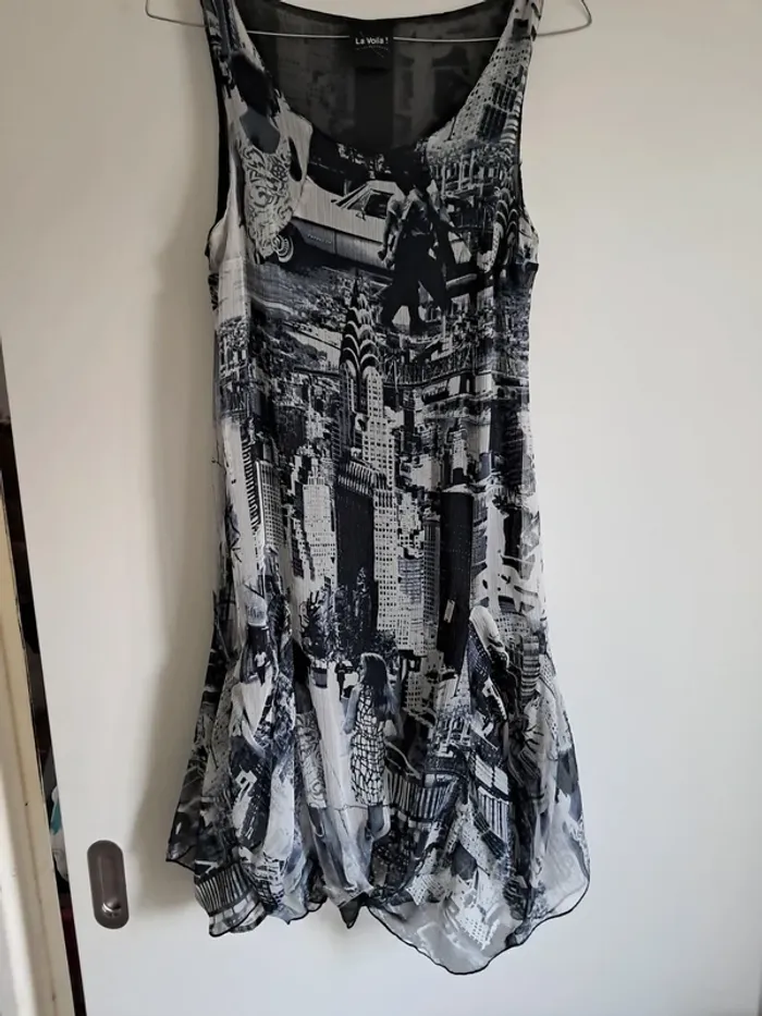 Robe la voila