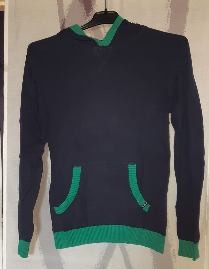 Pull garçon Taille 12 ans DPAM