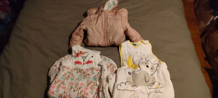 Lot de vêtements 6mois et 9 mois - photo numéro 2