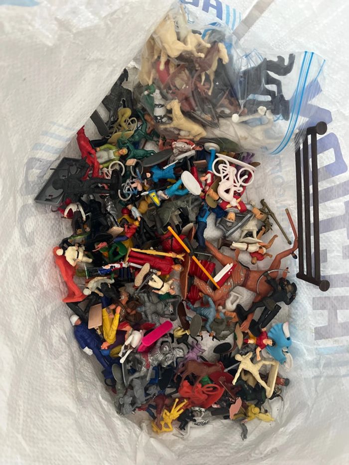 Gros lot pour maquette