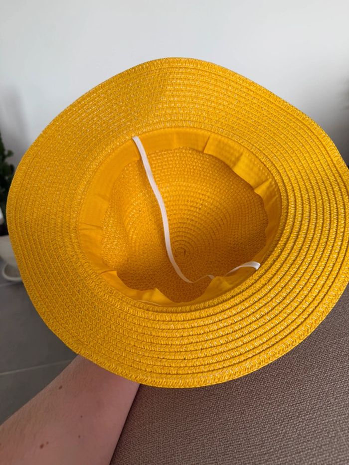 Chapeau mythique de Luffy One Piece - photo numéro 2