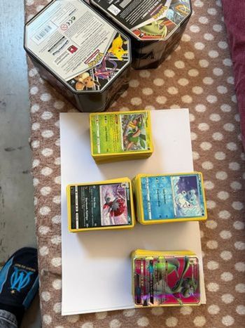Carte Pokémon 
