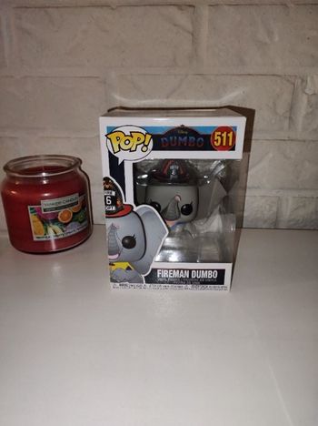 Figurine Pop Dumbo Disney, Funko Pop, TBE!