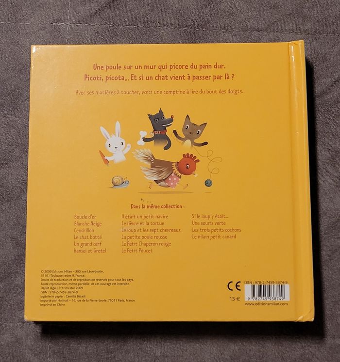 Une poule sur un mur Cristian Turdera (Illustrations) - photo numéro 5