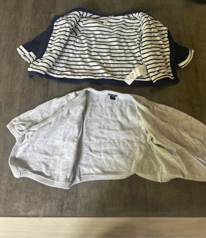 Lot de 2 gilet - photo numéro 2