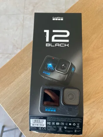 GoPro Hero 12 Édition