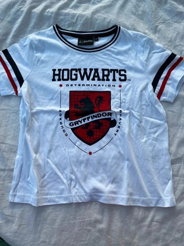 T shirt Harry Potter taille 12 ans