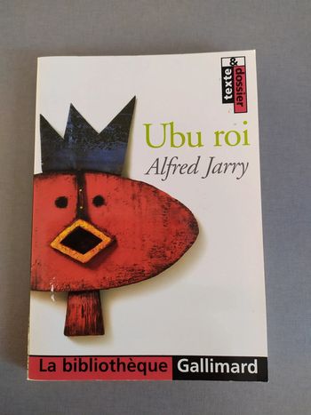 Ubu roi