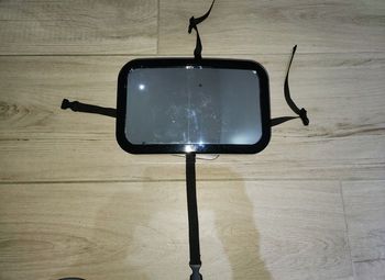 Grand miroir bébé voiture 