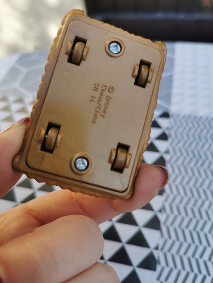 Singe Abu Aladdin figurine Disney - photo numéro 4