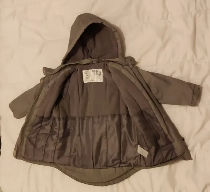 Manteau - photo numéro 4