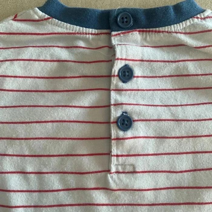 🌟 Ensemble t-shirt et short enfant "Summer Trucks" 🌟 - photo numéro 7