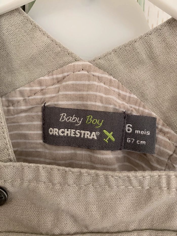 Salopette légère - photo numéro 2